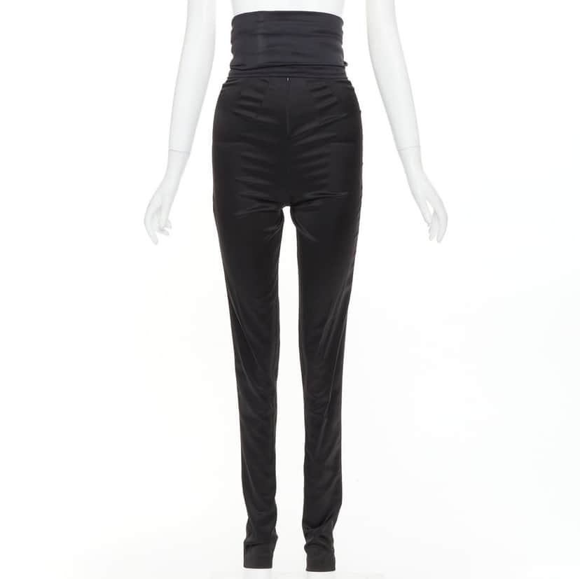 Alexandre Vauthier Product Black Good condition - Front View