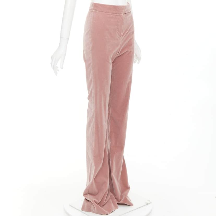 Alexandre Vauthier Product Pink Velvet Good condition - Front View