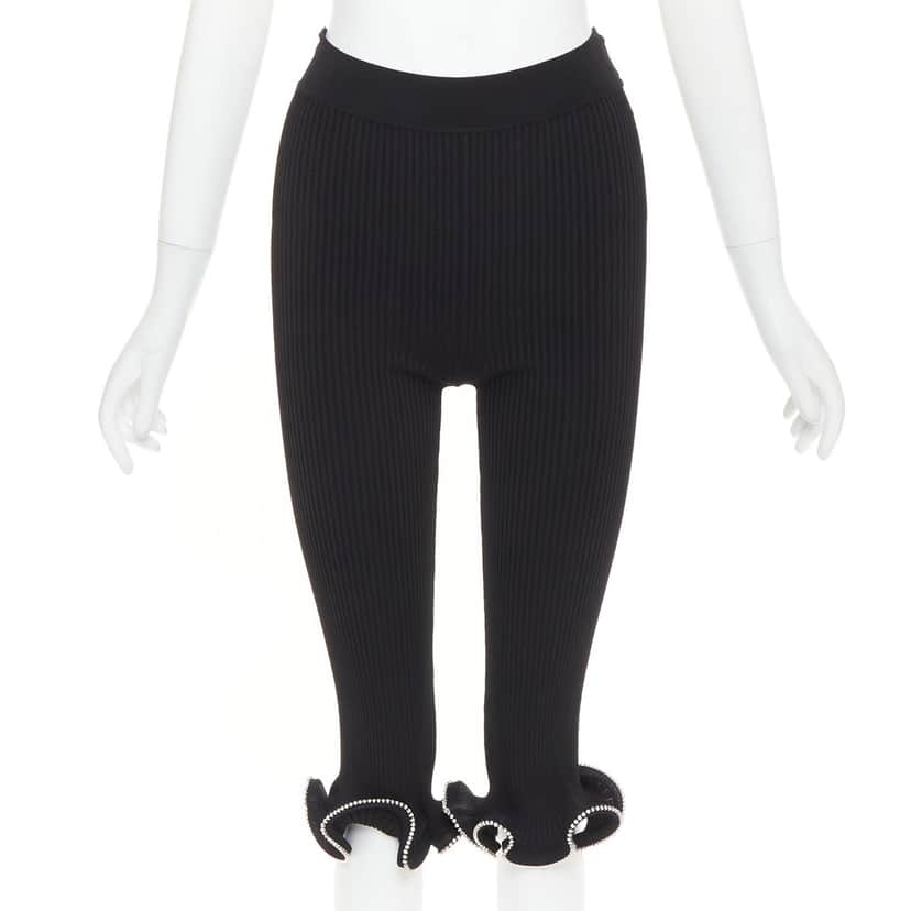 Alexandre Vauthier Product Black Very good condition - Front View