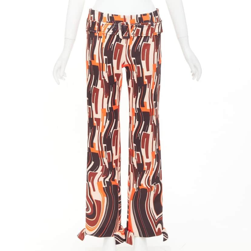 Prada Product Orange Never worn, with tag - Front View