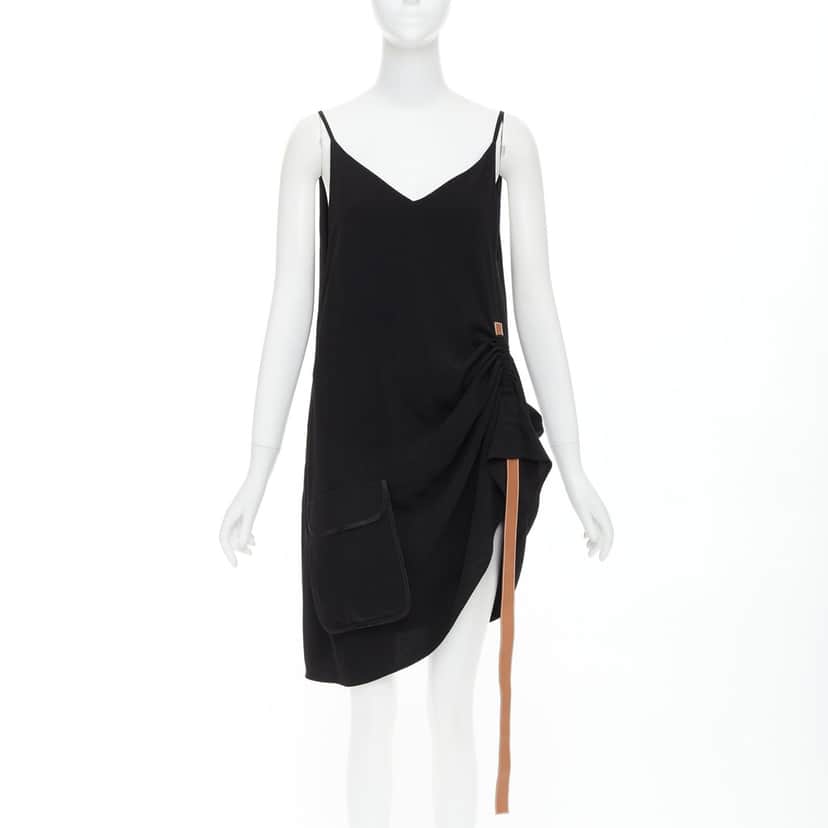 Loewe Dress Black Very good condition - Front View