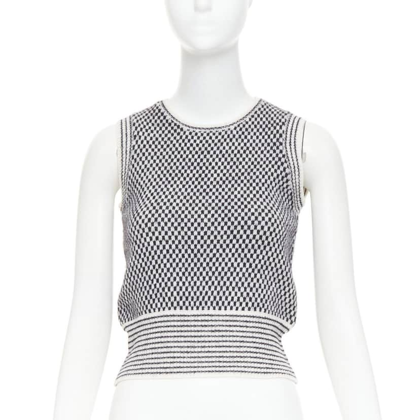 Valentino Product Black Wool Very good condition - Front View