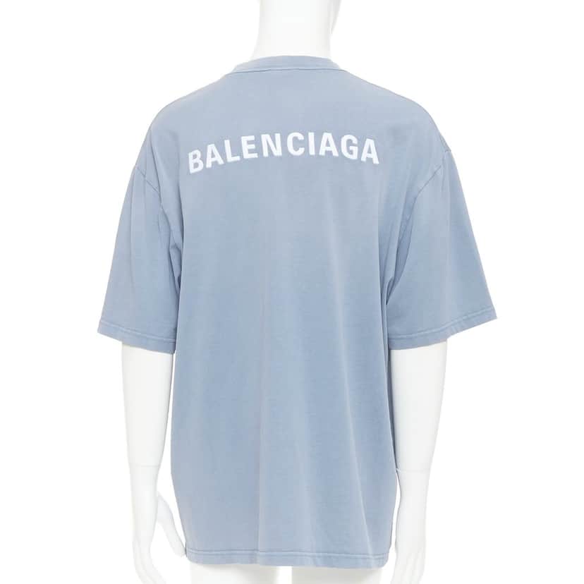 Balenciaga Product Blue Very good condition - Front View
