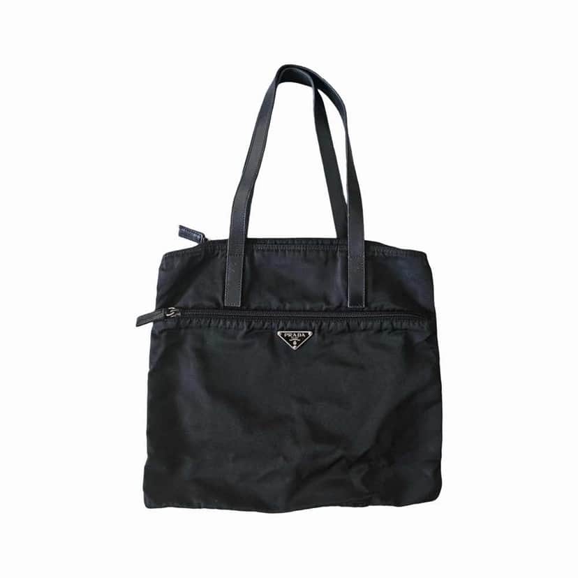 Prada Nylon Shoulder Bag
