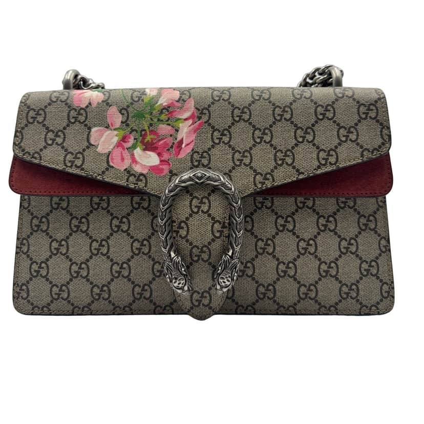 Gucci Dionysus Camel Very good condition - Front View