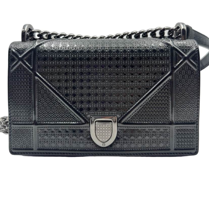 Dior Diorama Silver Good condition - Front View
