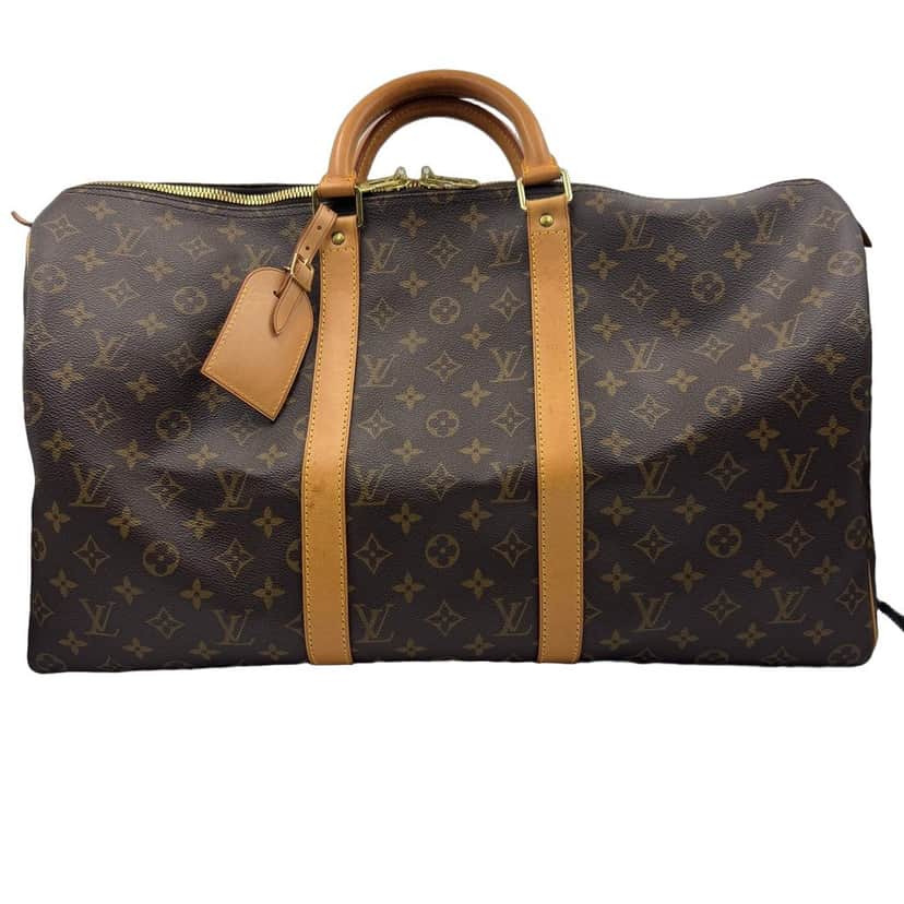 Louis Vuitton keep all 50 vintage