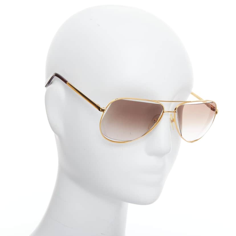 Maison Martin Margiela MMM02G Gold Metal Good condition - Front View