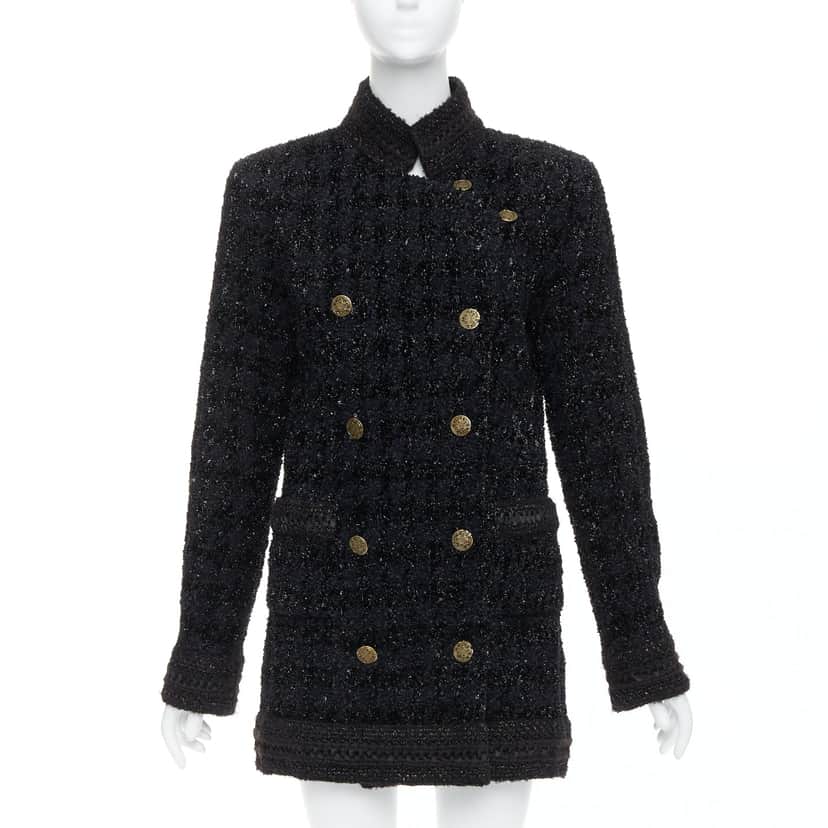 Chanel P38768V27959 Black Never worn - Front View