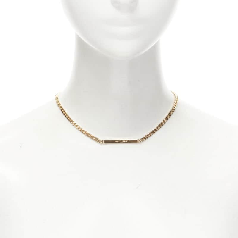 Bottega Veneta Other Gold Metal Very good condition - Front View