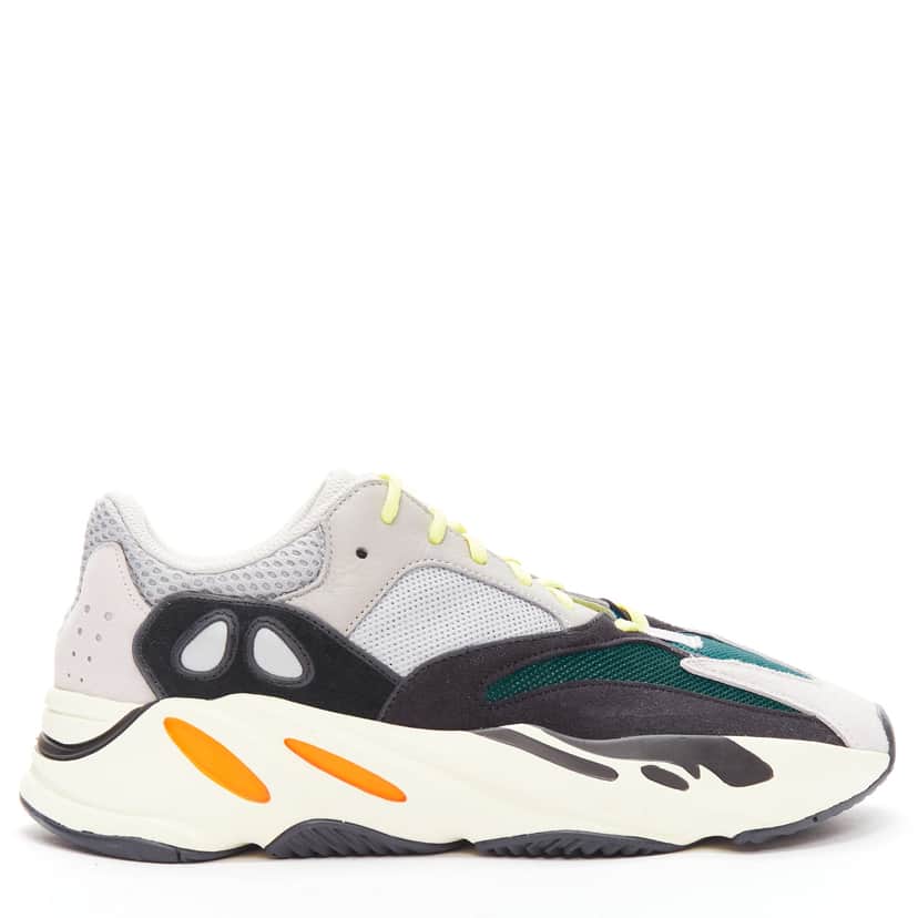 Adidas Boost 700 Grey Leather Never worn - Front View