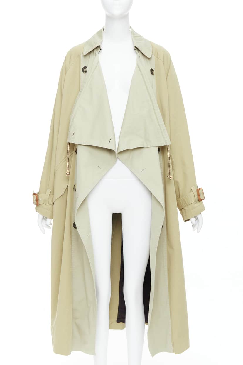 Isabel Marant Ebani Beige Cotton Very good condition - Front View
