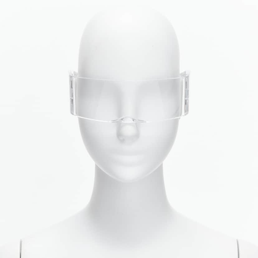 Maison Martin Margiela MA1 Incognito Other Plastic Good condition - Front View