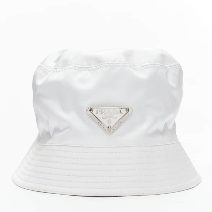 Prada Symbole White Very good condition - Front View