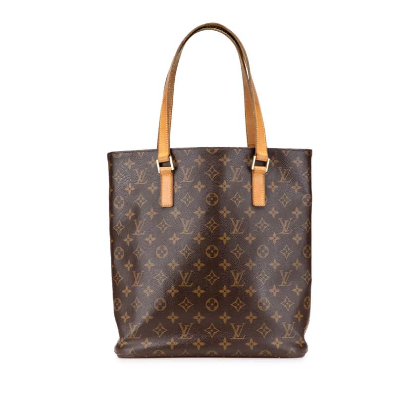 Louis Vuitton Monogram Vavin GM Brown Canvas Good condition - Front View