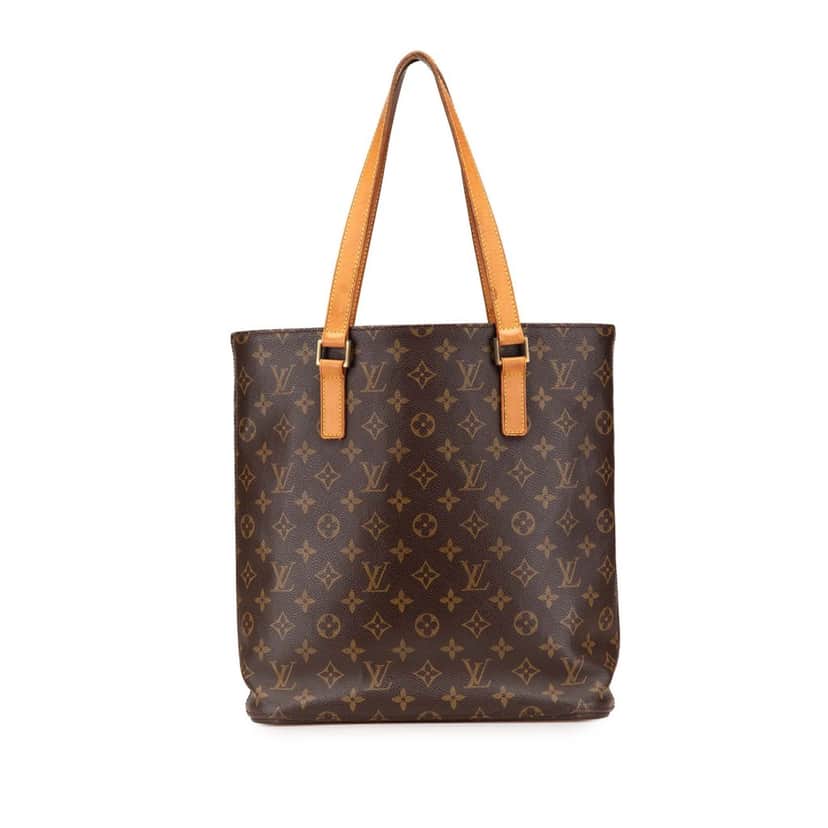 Louis Vuitton Monogram Vavin GM Brown Canvas Good condition - Front View