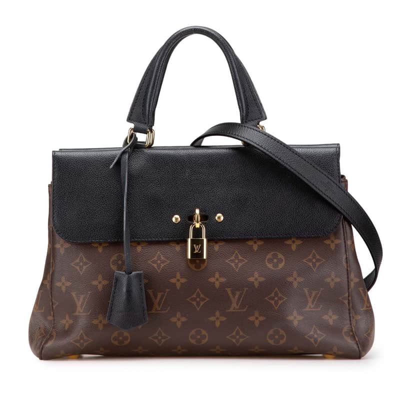 Louis Vuitton Monogram Venus Brown Canvas Good condition - Front View