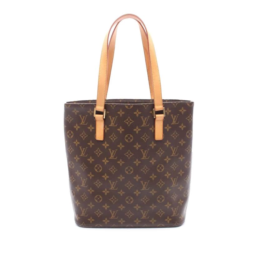 Louis Vuitton Monogram Vavin GM Brown Canvas Good condition - Front View