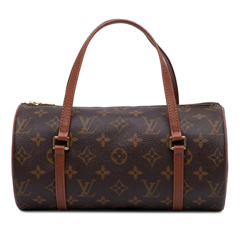Louis Vuitton Monogram Papillon 26 Brown Canvas Good condition - Front View