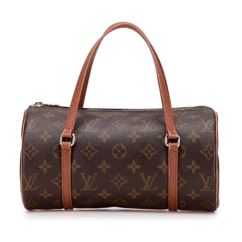 Louis Vuitton Monogram Papillon 26 Brown Good condition - Front View