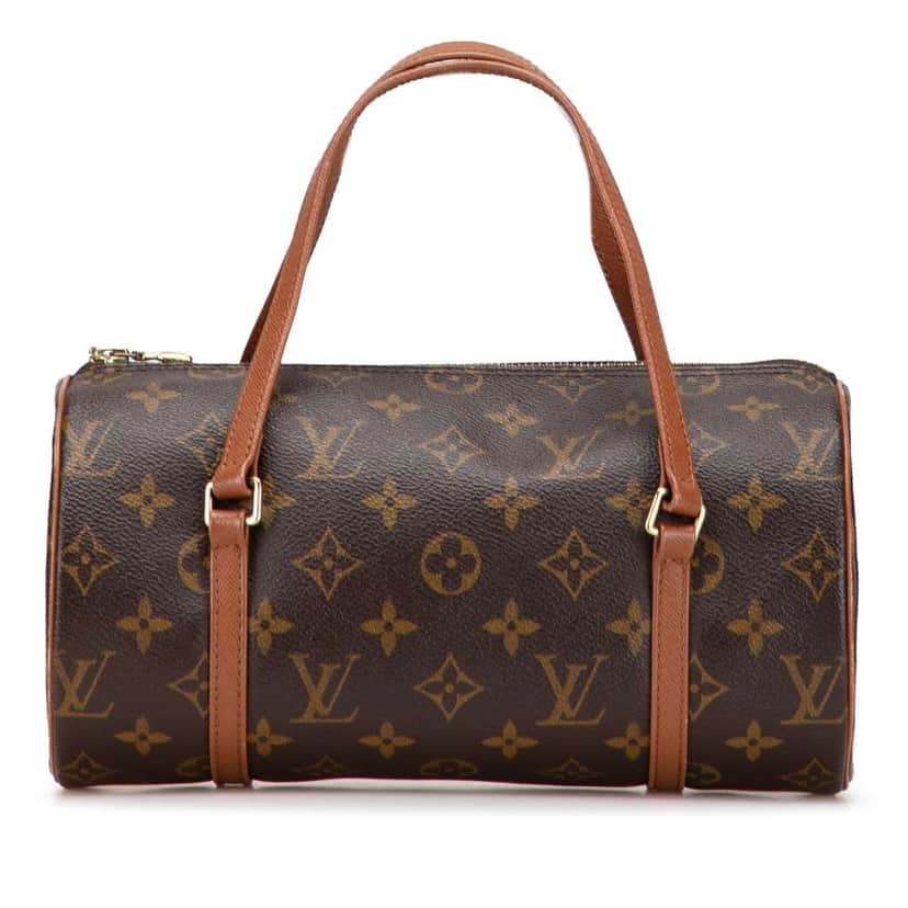 Louis Vuitton Monogram Papillon 26 Brown Good condition - Front View