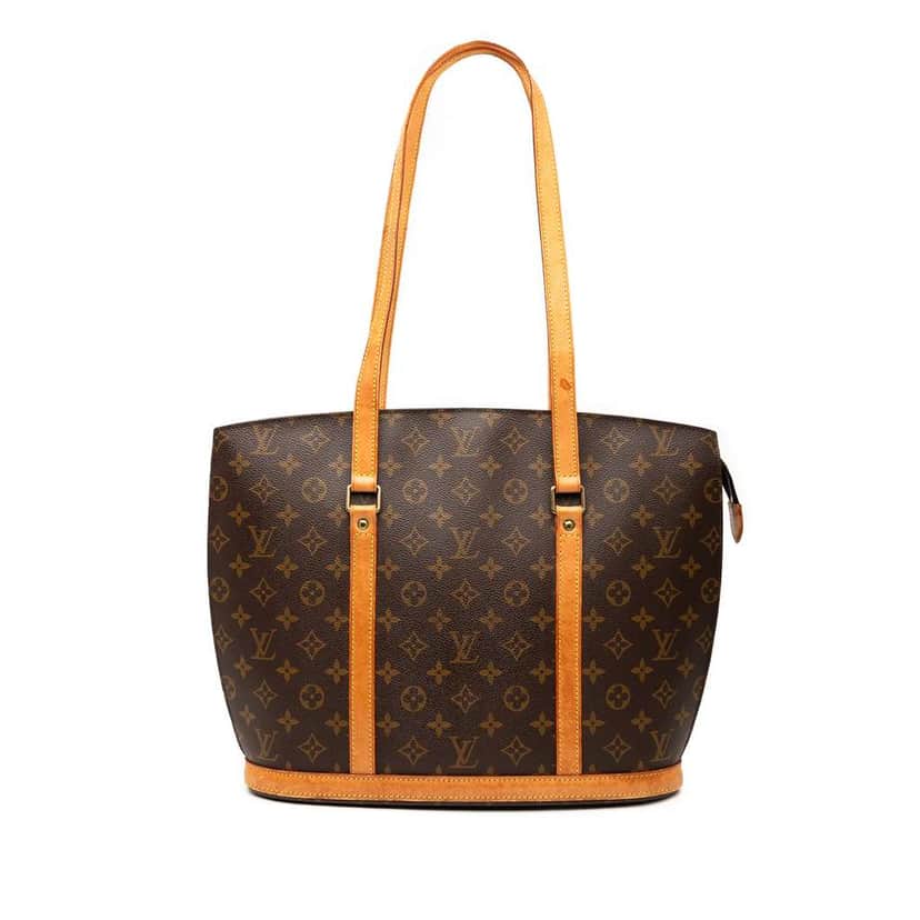 Louis Vuitton Monogram Babylone Brown Good condition - Front View