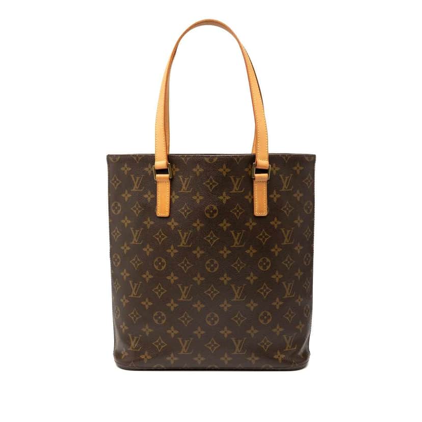 Louis Vuitton Monogram Vavin GM Brown Good condition - Front View