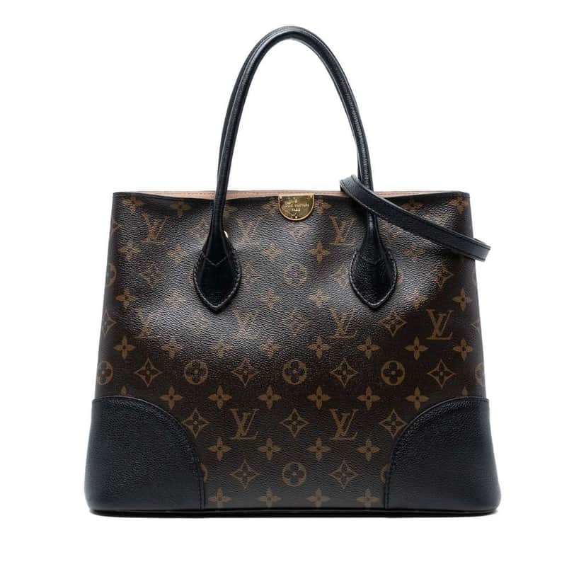 Louis Vuitton Monogram Flandrin Brown Good condition - Front View