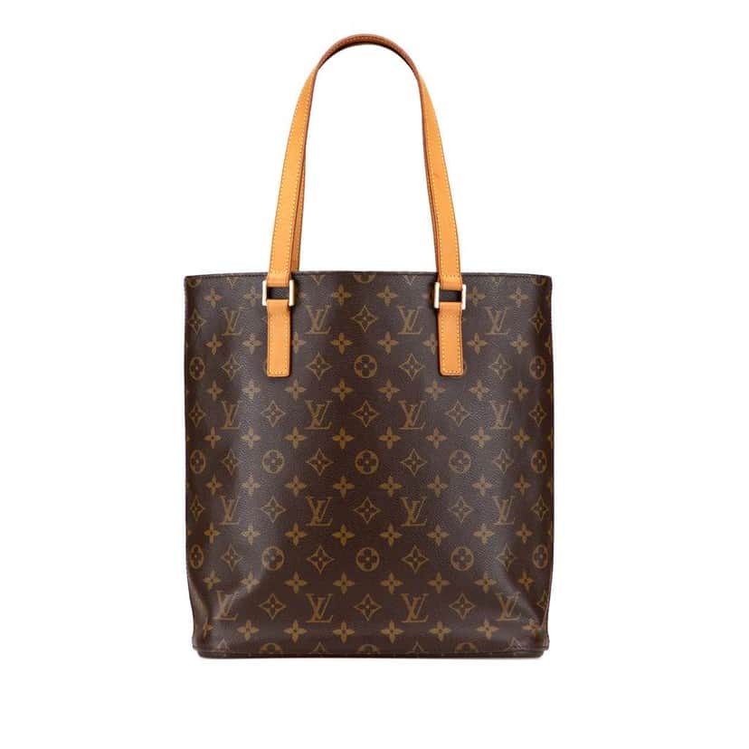 Louis Vuitton Monogram Vavin GM Brown Good condition - Front View