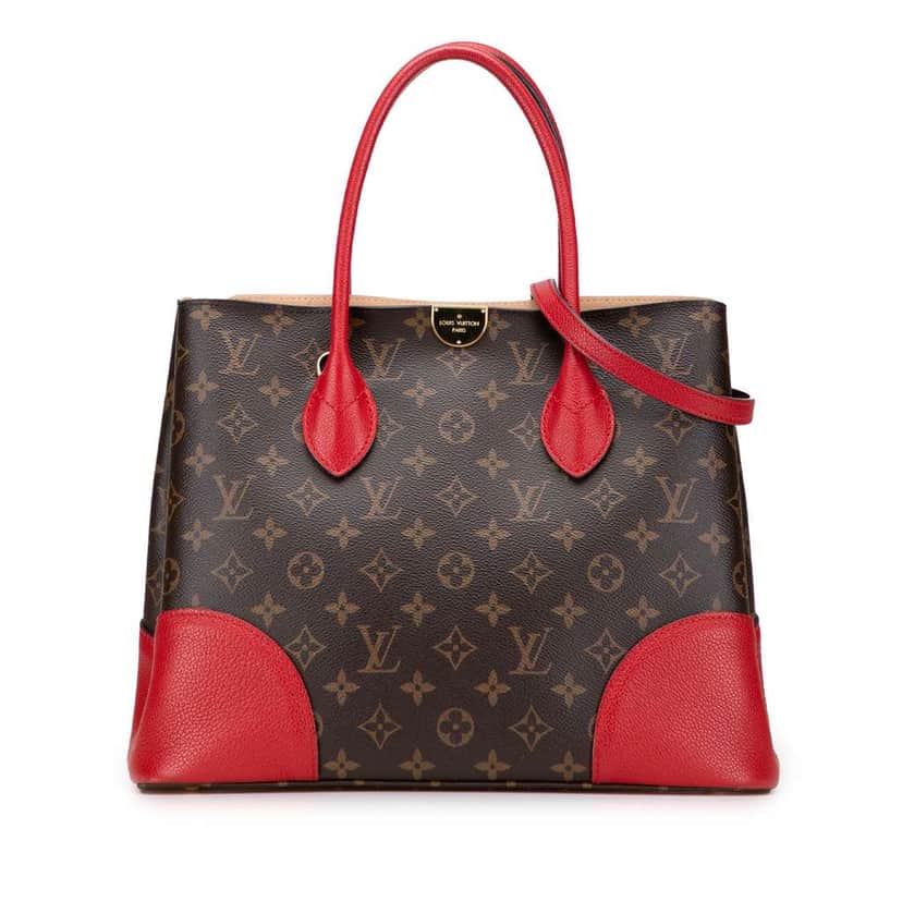 Louis Vuitton Monogram Flandrin Brown Good condition - Front View