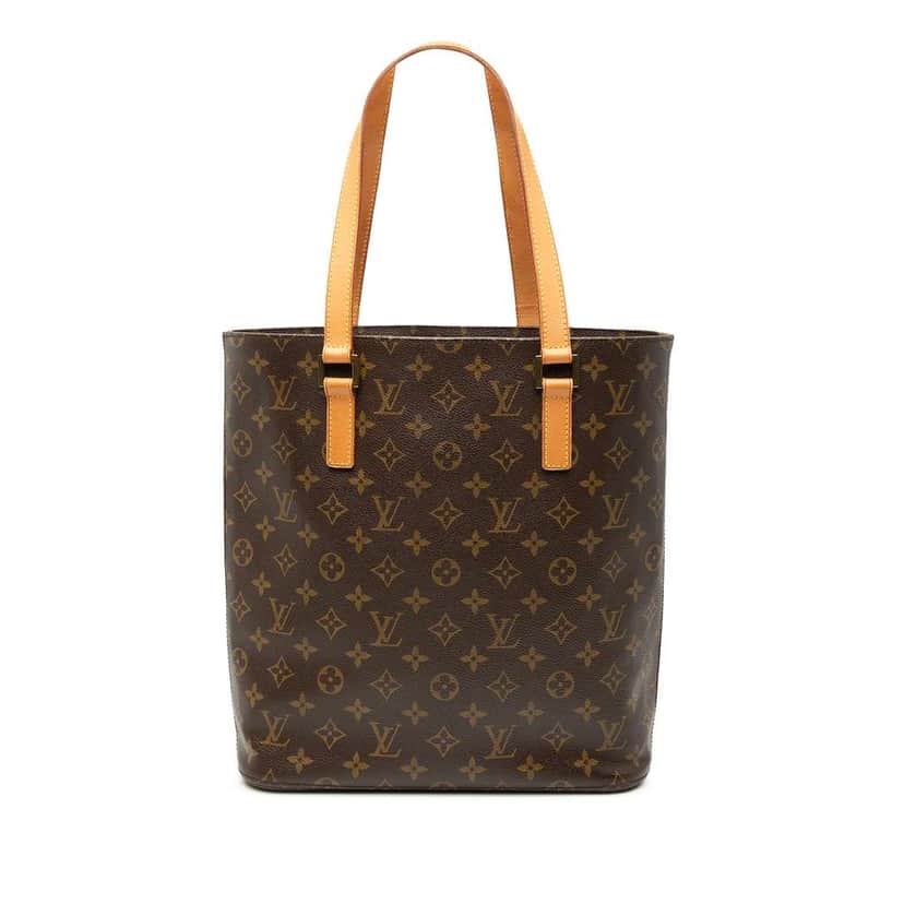 Louis Vuitton Monogram Vavin GM Brown Good condition - Front View
