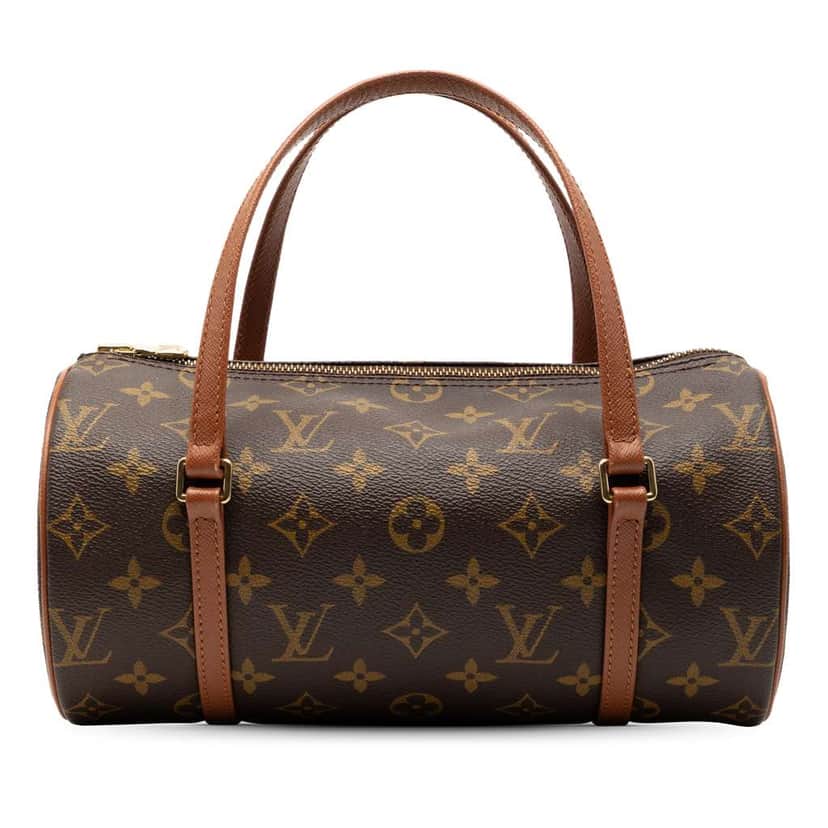 Louis Vuitton Monogram Papillon 26 Brown Good condition - Front View