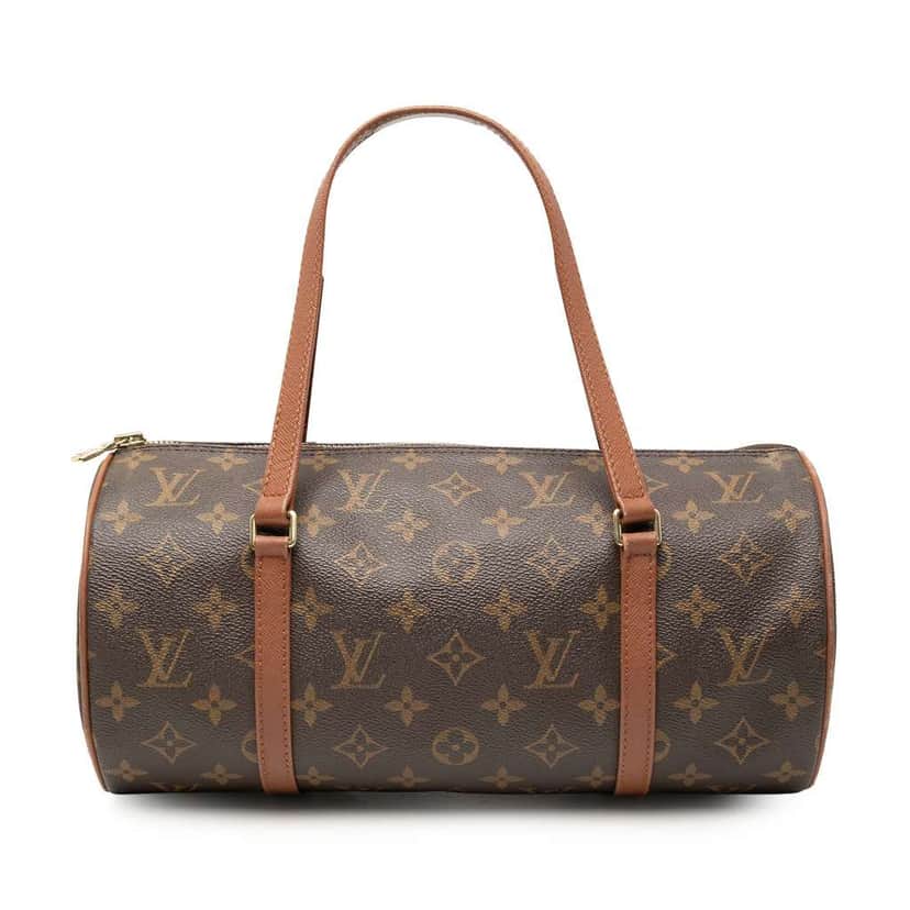 Louis Vuitton Monogram Papillon 30 Brown Good condition - Front View