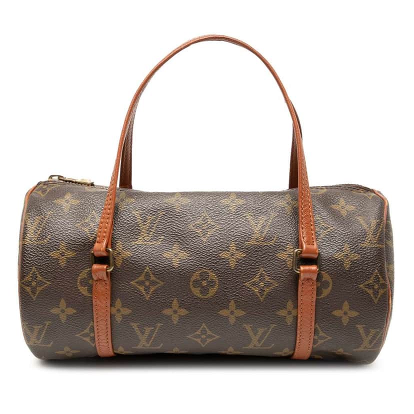 Louis Vuitton Monogram Papillon 26 Brown Good condition - Front View