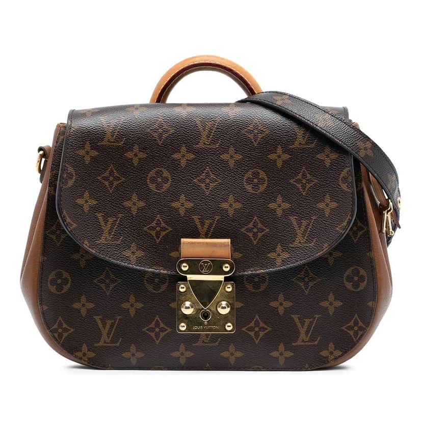 Louis Vuitton Monogram Eden MM Brown Very good condition - Front View