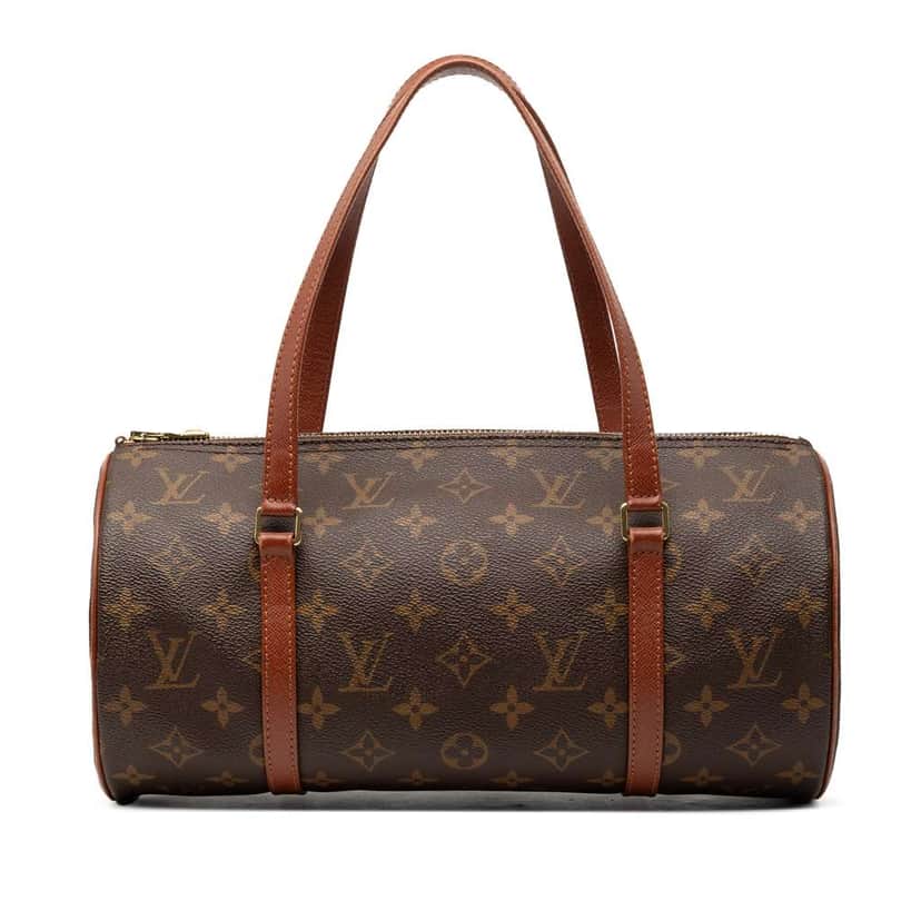Louis Vuitton Monogram Papillon 30 Brown Good condition - Front View