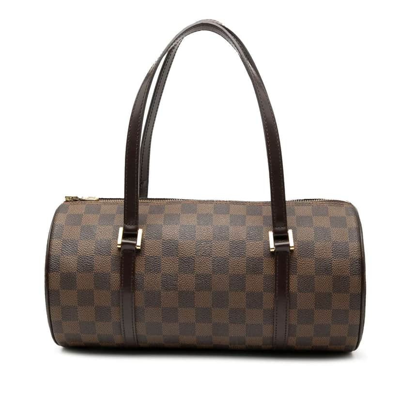 Louis Vuitton Damier Ebene Papillon 30 Brown Good condition - Front View