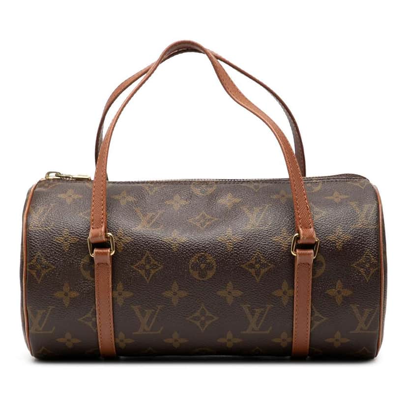 Louis Vuitton Monogram Papillon 26 Brown Very good condition - Front View