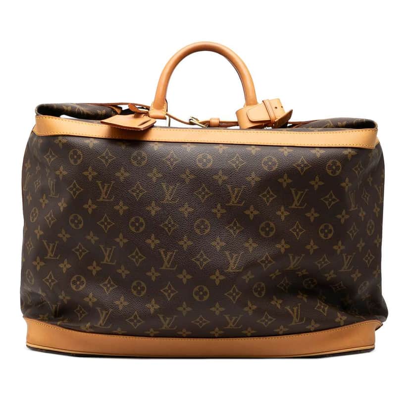 Louis Vuitton Monogram Cruiser 45 Brown Very good condition - Front View