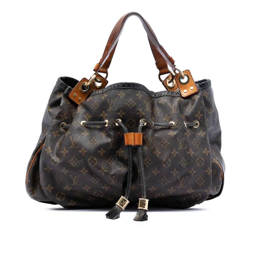 Louis Vuitton Monogram Irene Brown Very good condition - Front View
