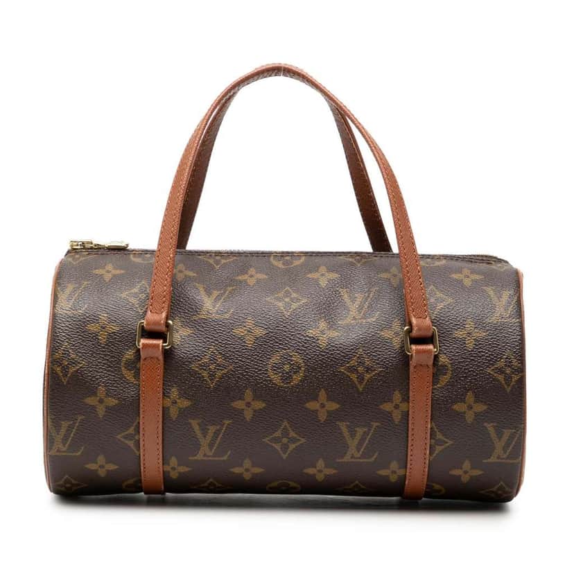 Louis Vuitton Monogram Papillon 26 Brown Good condition - Front View