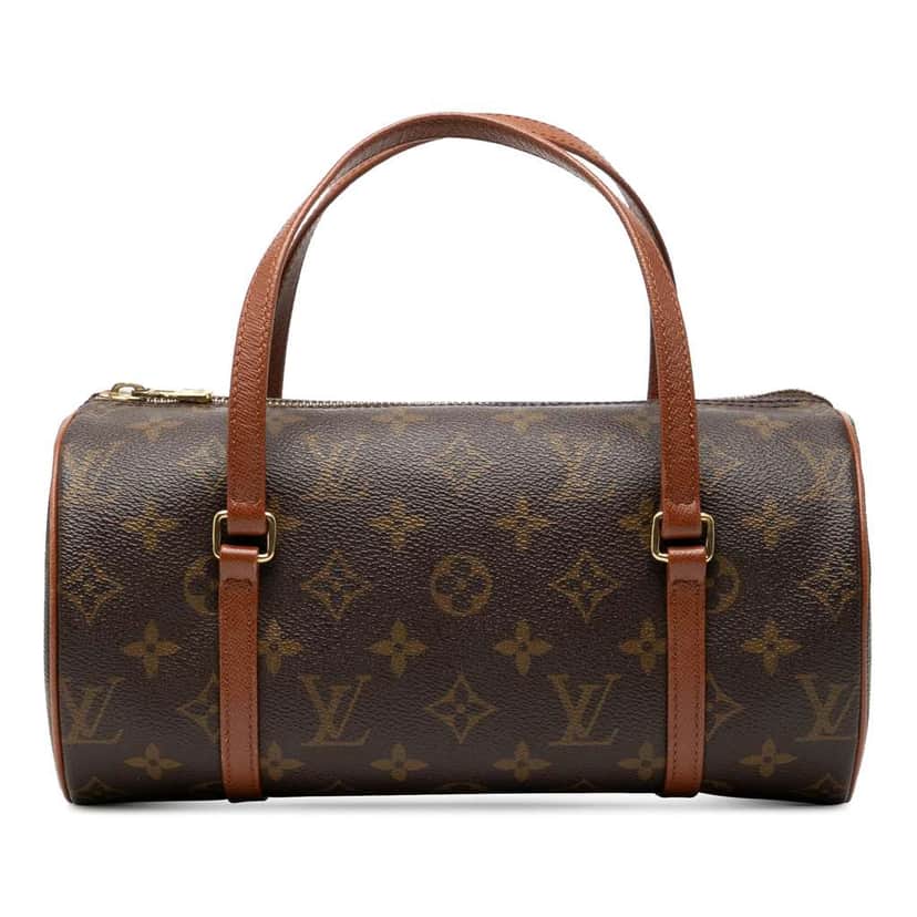 Louis Vuitton Monogram Papillon 26 Brown Good condition - Front View