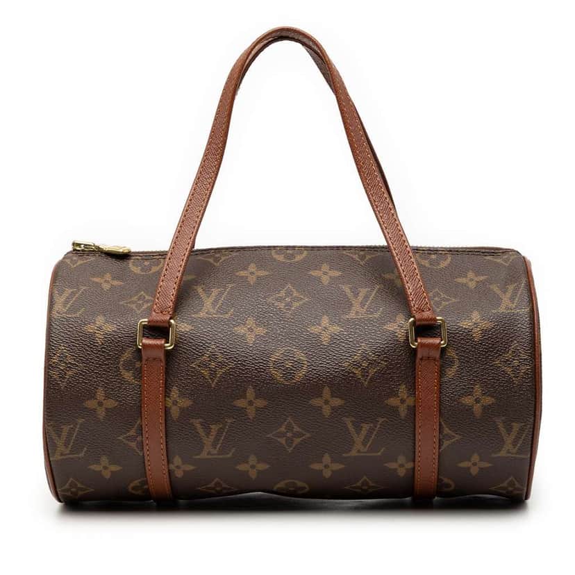 Louis Vuitton Monogram Papillon 26 Brown Good condition - Front View