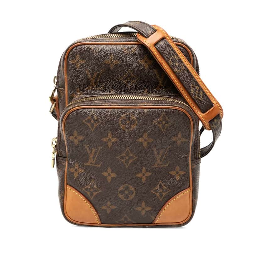 Louis Vuitton Monogram Amazone Brown Very good condition - Front View