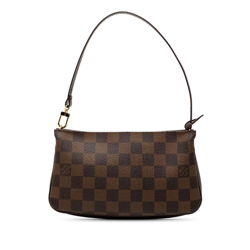 Louis Vuitton Damier Ebene Navona Brown Very good condition - Front View