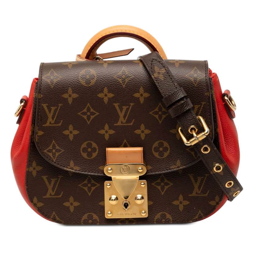 Louis Vuitton Monogram Eden PM Brown Very good condition - Front View