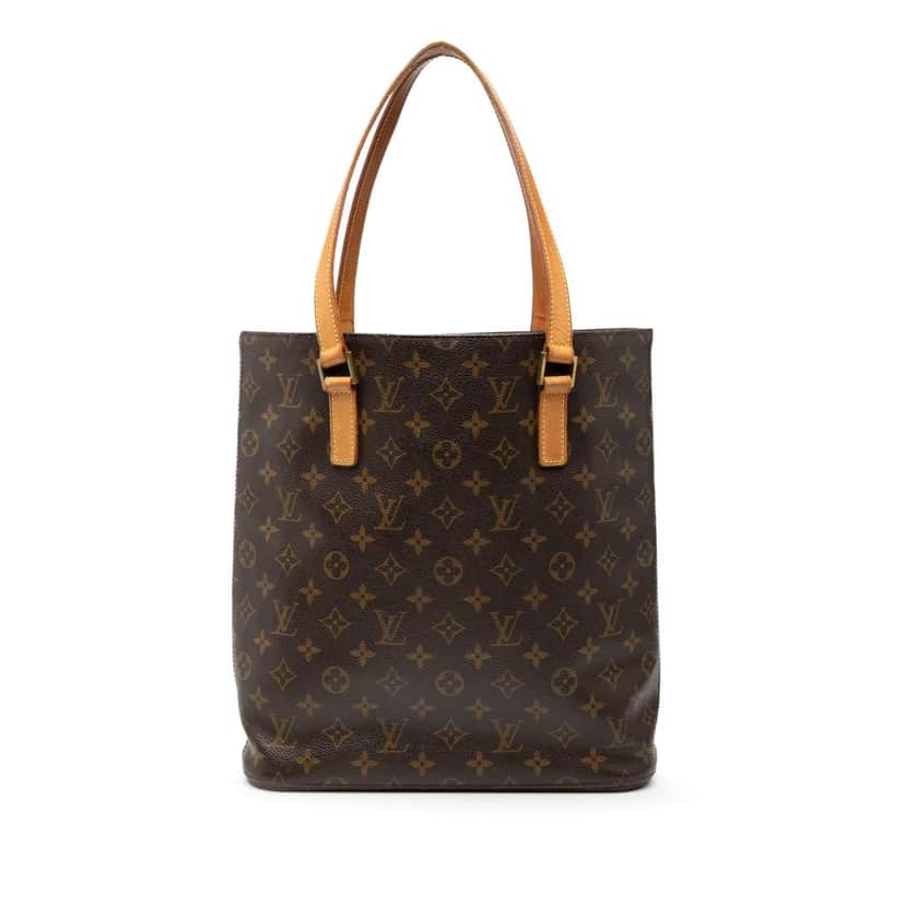 Louis Vuitton Monogram Vavin GM Brown Very good condition - Front View