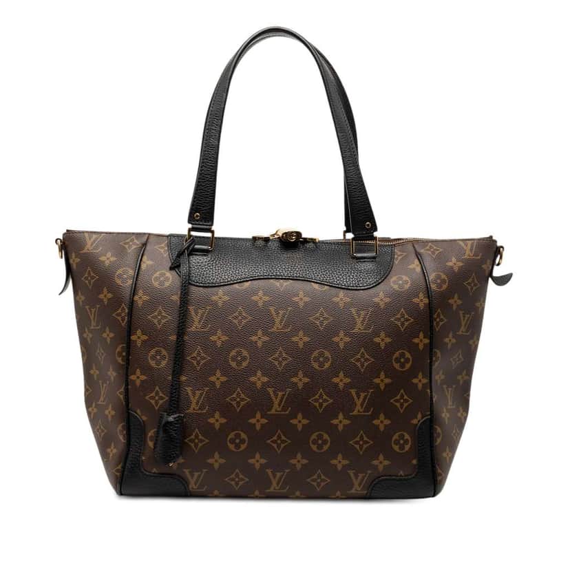 Louis Vuitton Monogram Estrela MM Brown Very good condition - Front View