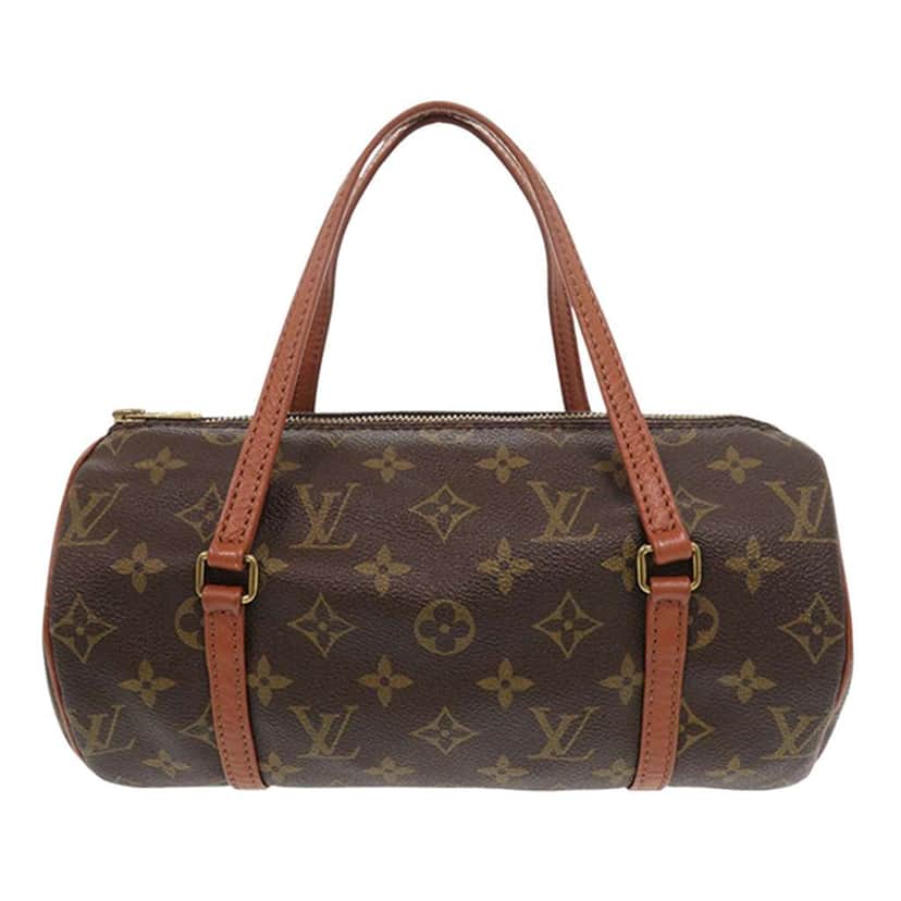 Louis Vuitton Monogram Papillon 26 Brown Good condition - Front View