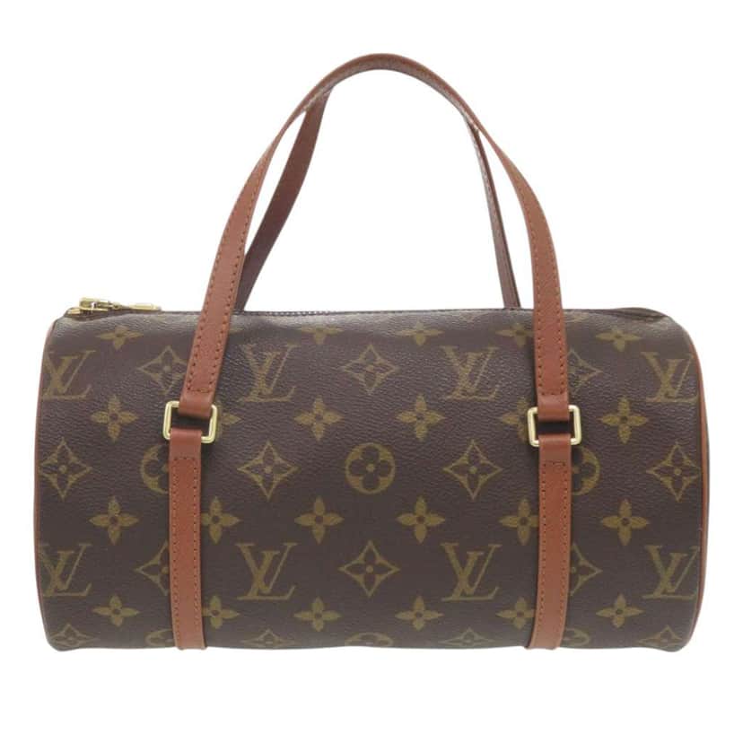 Louis Vuitton Monogram Papillon 26 Brown Good condition - Front View